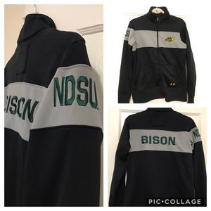 NDSU Bison Zip Up